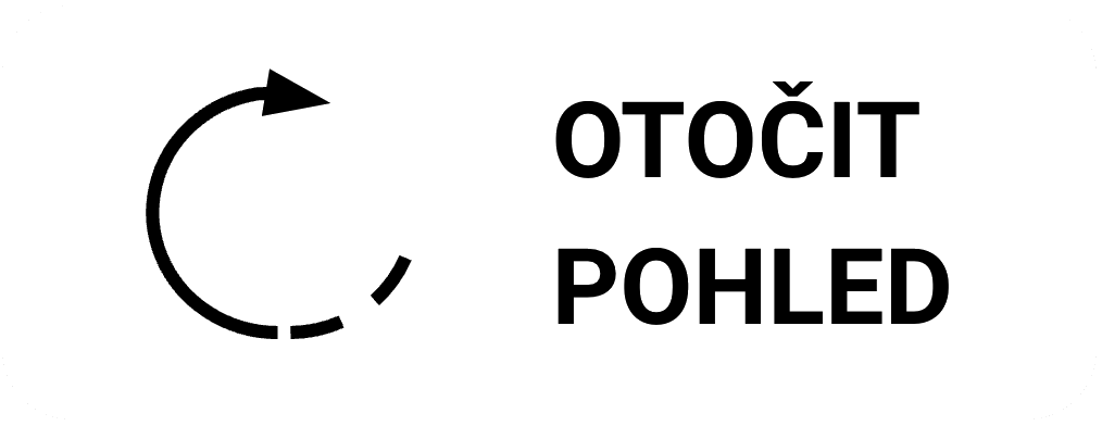 Otočit pohled